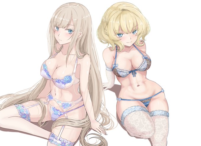 テクスチャと手描きのハイブリッド。

僕みたいに線が太い絵だとテクスチャは繊細過ぎて浮くんだよね。使う場合は悪目立ちしないように結構気を使う。そのまま貼ると立体感無くなるから嫌。

まぁ、描いた方が楽しいよな、と思った1枚。 