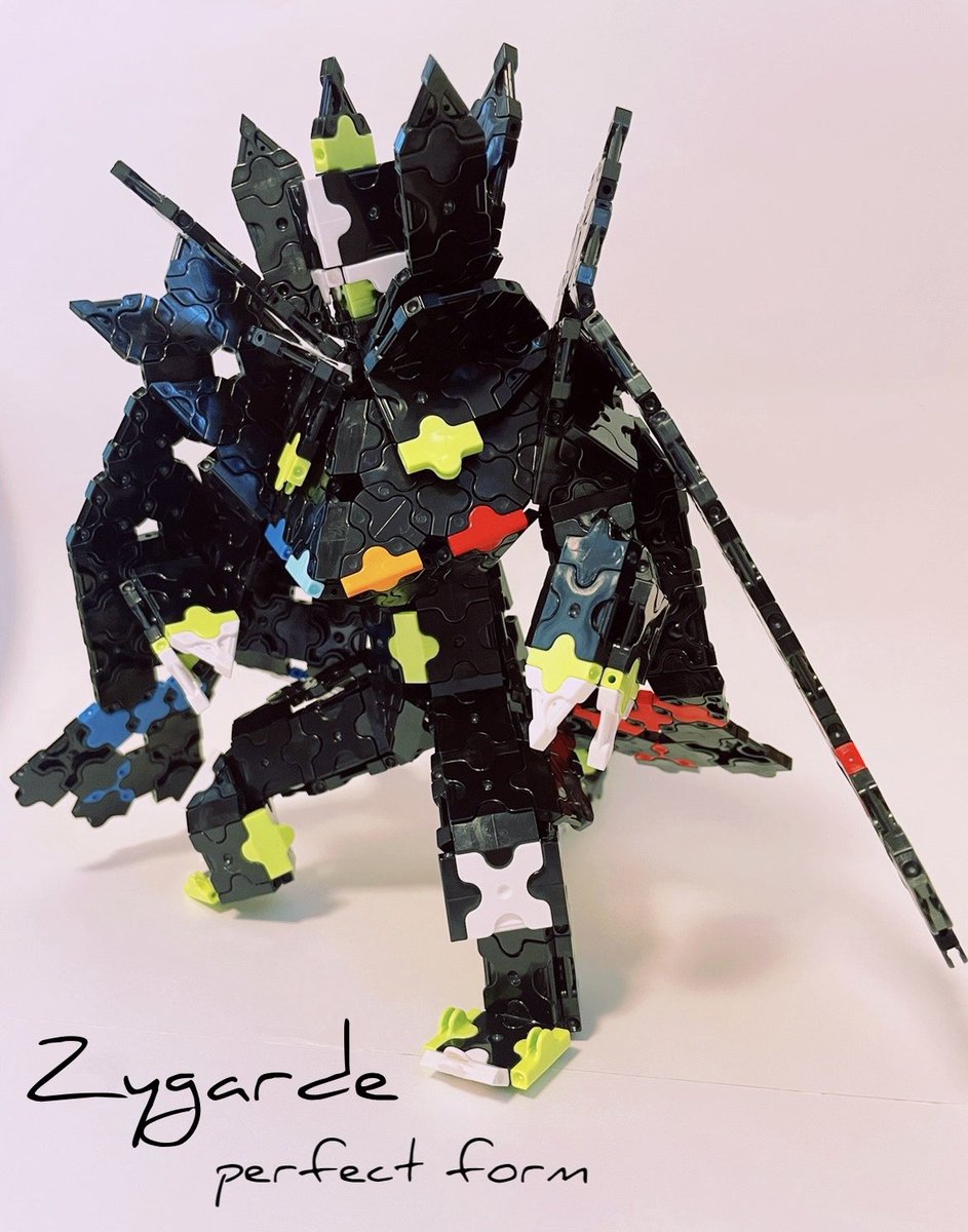 LaQジガルデ✨
#LaQ  #ポケモンレジェンズZA