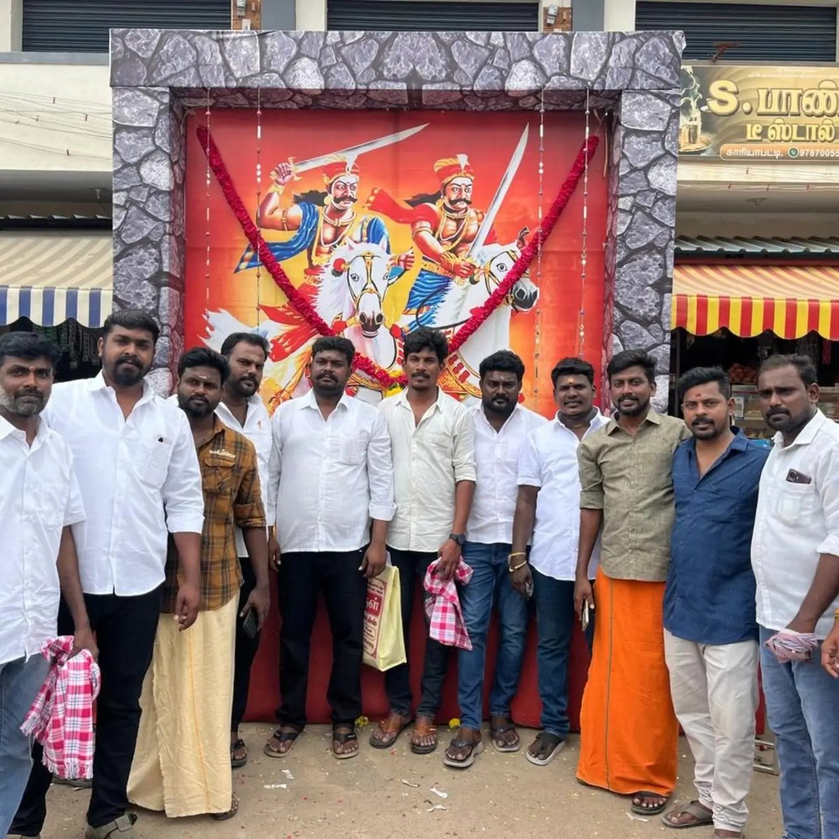 AgamudayarVoice's tweet image. Allalaperi, Viruthunagar dist.

#Agamudayar