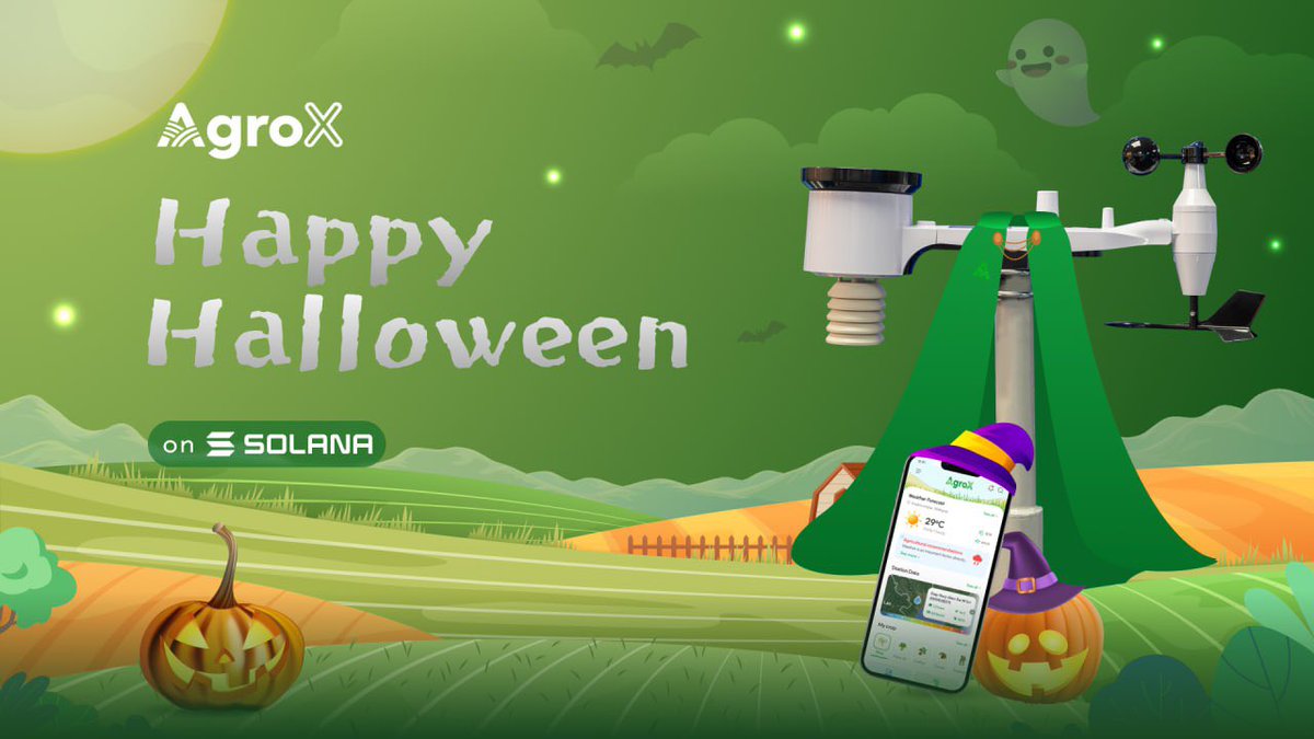 AgroX Network tweet media