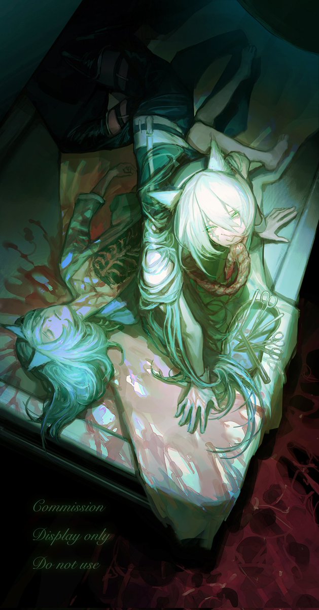 commission 
plz do not use🙏🏻