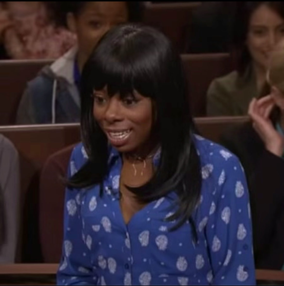 Do you ever just.. accidentally run a red light when driving🙃