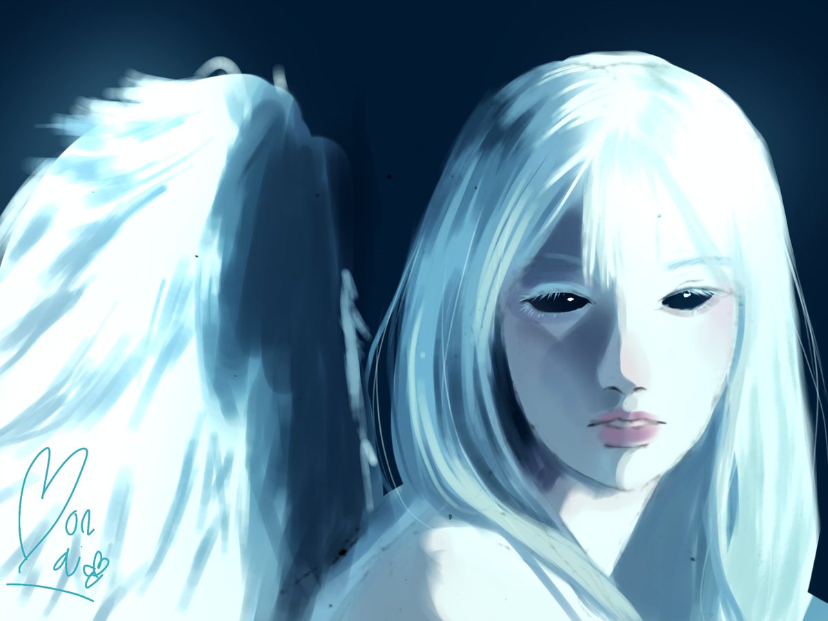 I cant capture Heejins beauty TT #ARTMS #icarus #fanart