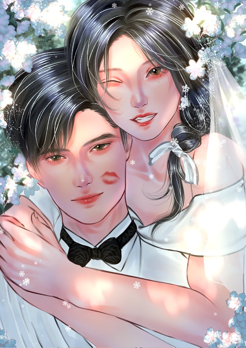 sunwithtea's tweet image. And they lived happily ever after.

© ladyanyoritte