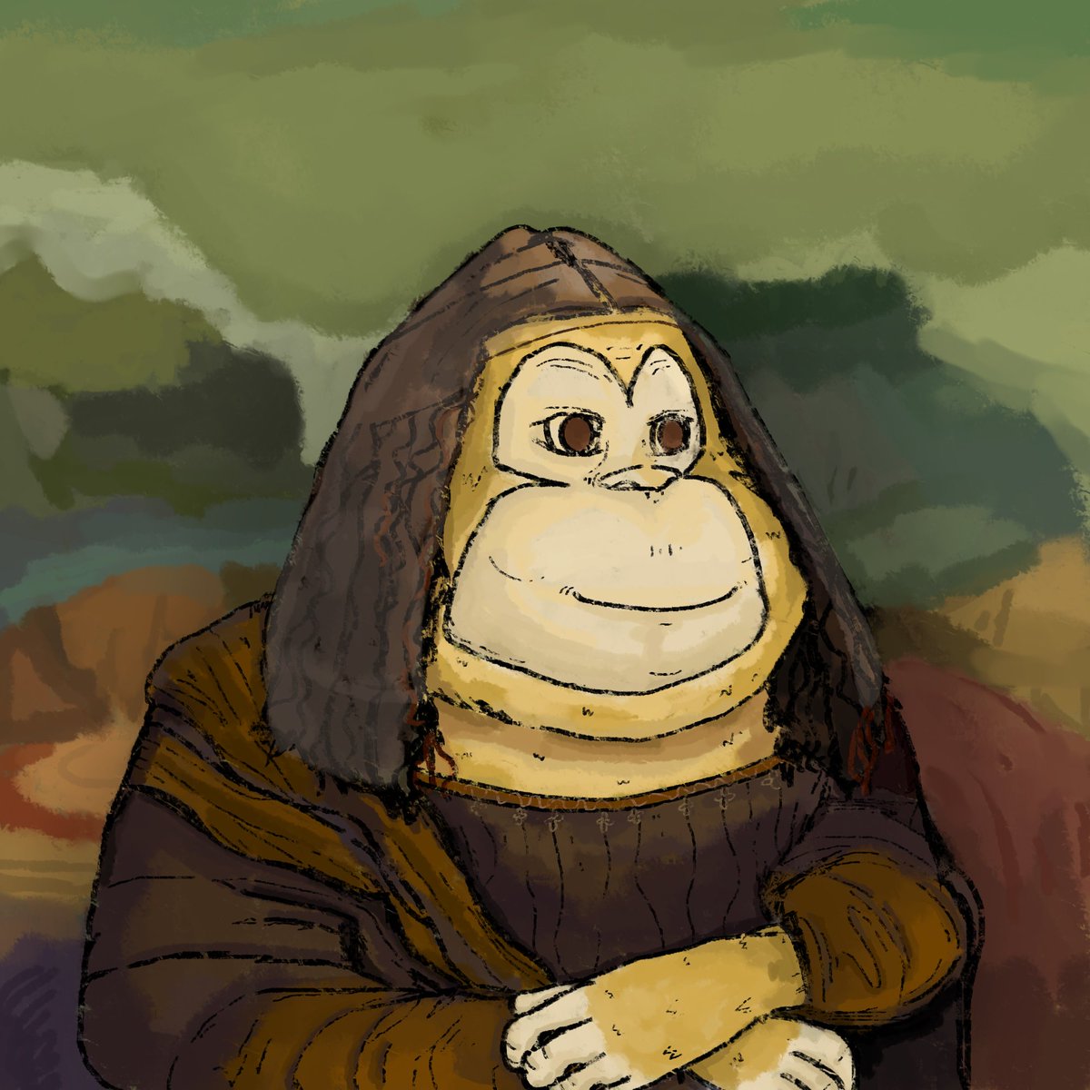 GM Solana Maxi◎

Happy Moonvember everyone!🌑