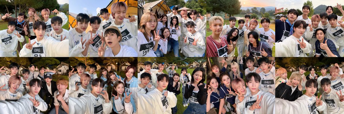 -star PESONA IDOL GRUP GEDUNG BIRU YG JAGO NGELES ITU 😭💙💙💙

makasih NEXZ udh keliling selca sama smw grup dgn 17pro nya itu 😭😭👍🏼 siapa yg mau s2 nya? pls mau S2 nya jusseyo, pd nim 😭😭😭🫂 (anw udah ada sub nya)