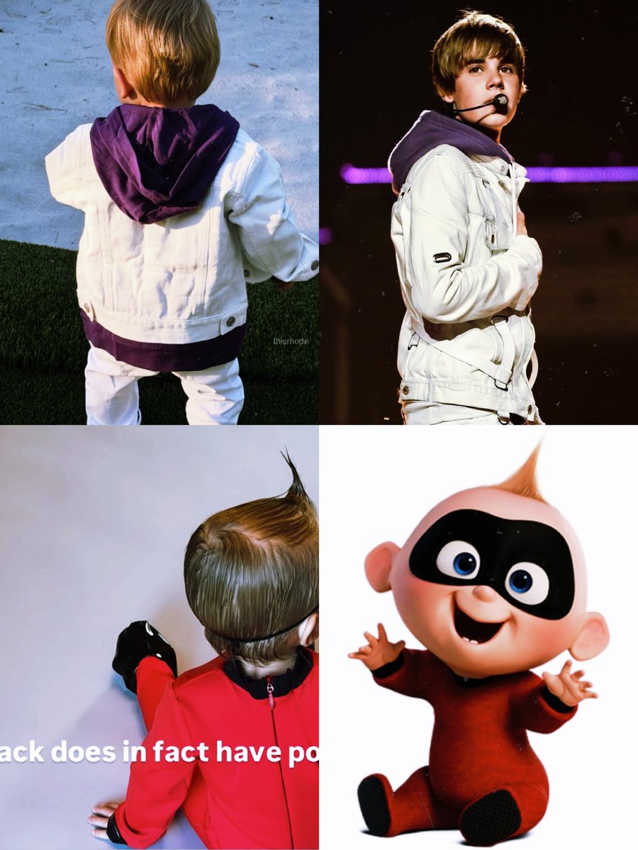 Jack Blues Bieber, this Halloween is yours! 🫵🏼😁