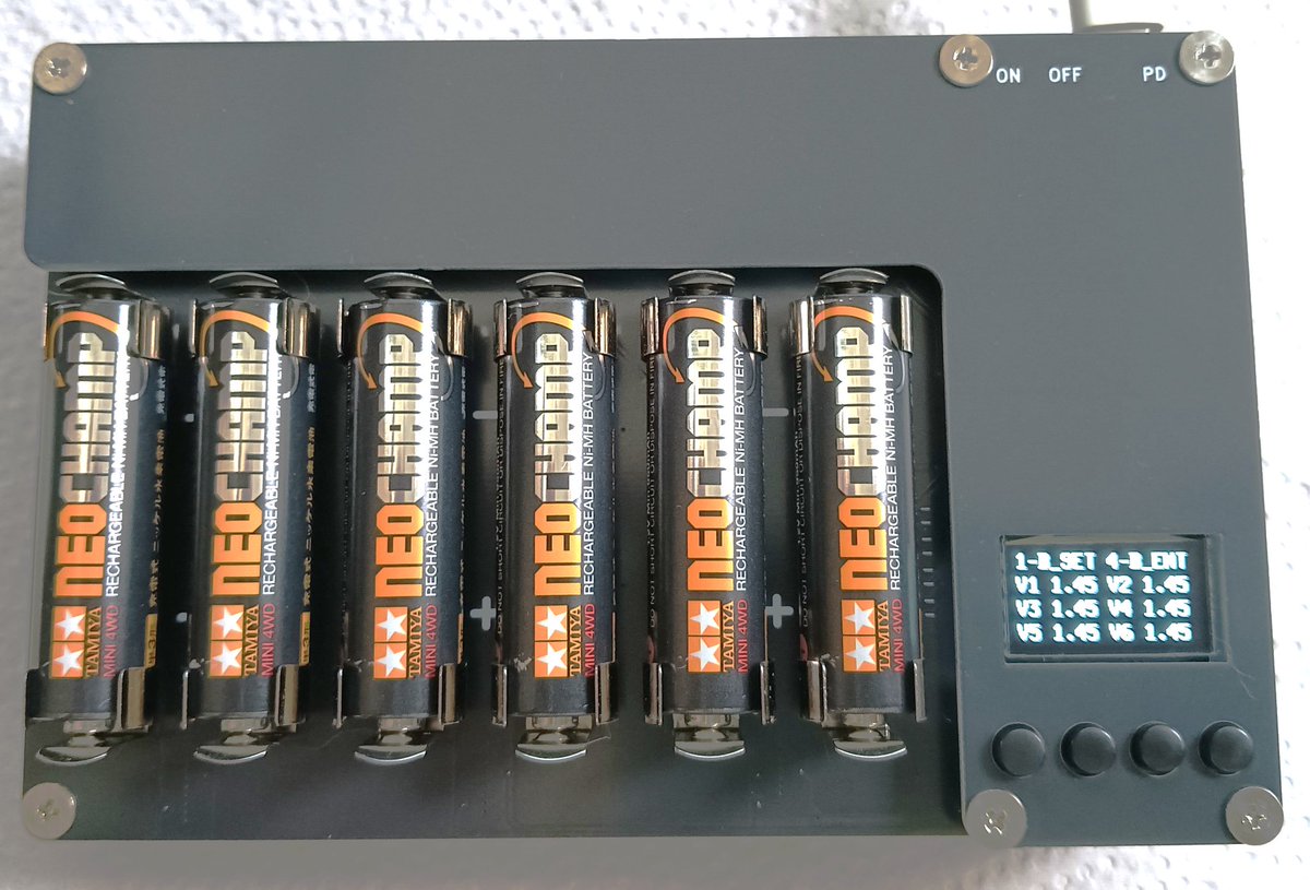 REG PLANNING】 レグプランニングさんの新製品 PULSE DISCHARGER66