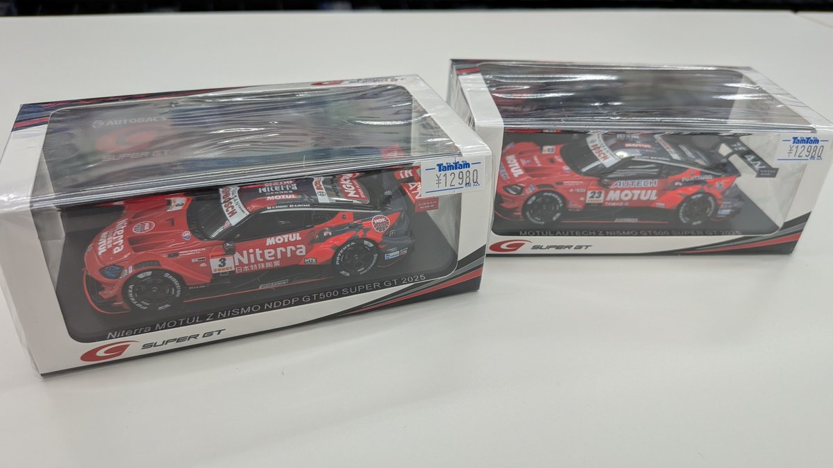 レア☆SCRATCH 500 LIMITED ミニカー ゴールド レア☆SCRATCH 500