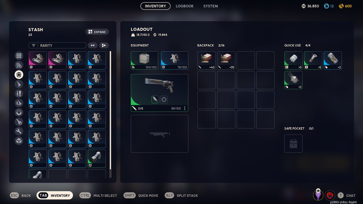 Rust Belt Patrol's new shipment of shields just arrived.

<a href="/ARCRaidersGame/">ARC Raiders</a> <a href="/ArcRaidersNow/">ARC Now</a>