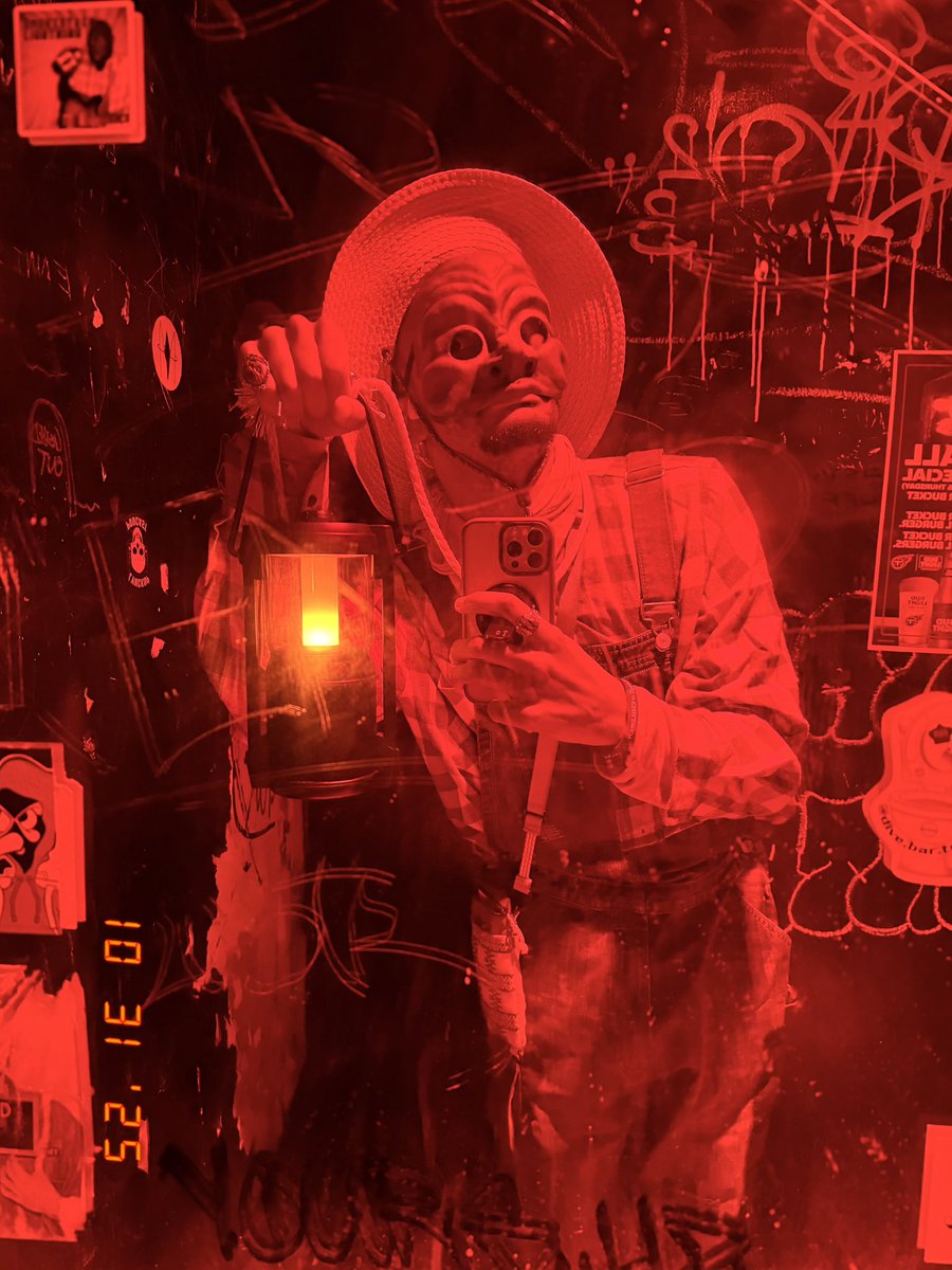 jsonlry's tweet image. Halloween 2025. This character will be around for years to come.