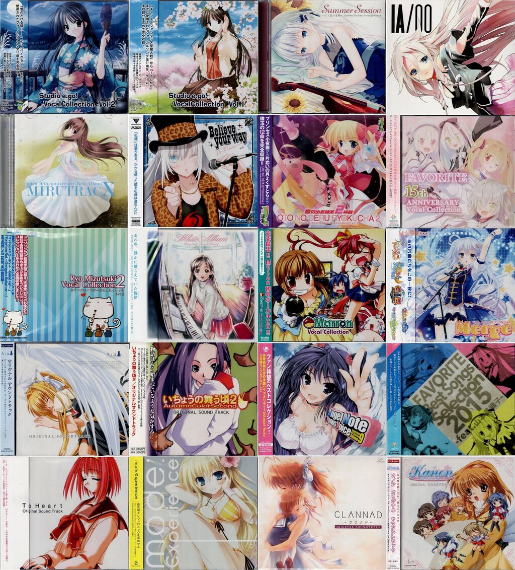 アニメ 東方 サントラ ゲーム アニソン CD 54枚 まとめ売り ディスクユニオン アニソン・ゲームミュージックストア on X