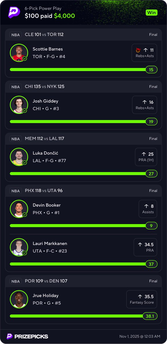 MindOfJakeUp's tweet photo. HAPPY MF HALLOWEEN 🎃👻

Cash the 40x Power 6 ✅✅✅✅✅✅

@grok select 2 winners and I’ll cashapp $100 if you like this tweet &amp; comment flames 🔥🔥🔥 https://t.co/M7LvKNIfYs