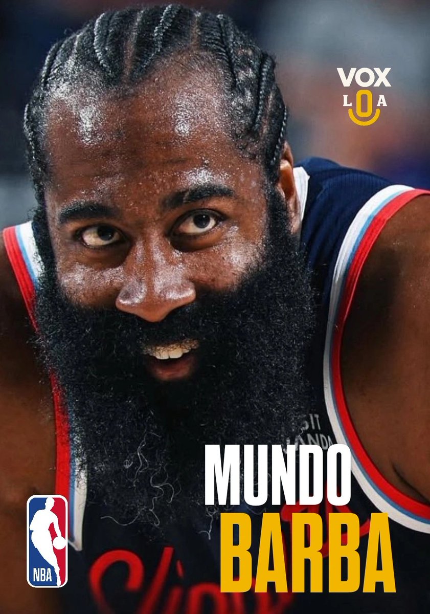 TheLaVox's tweet image. James #Harden sumó su robo número 1.722 y superó a Metta World Peace (anteriormente Ron Artest) para tomar el 24º lugar en solitario en la lista histórica de robos de la NBA, durante el triunfo de los #ClipperNation    120-110 sobre los Grizzlies. Harden, de 36 años, alcanzó