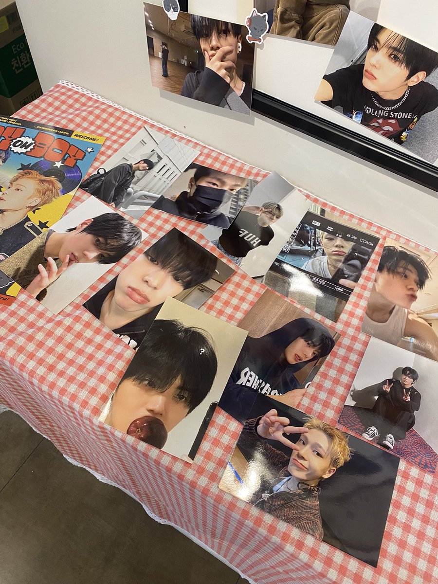 juunmynin's tweet image. 직원분들 너무 친절하셨고 내부도 잘 꾸며져있었습니다!! 럭드 4,5등 나왔구 특전도 너무 맘에 드러여

 #핫도그와_쿨냥이로부터_온_편지