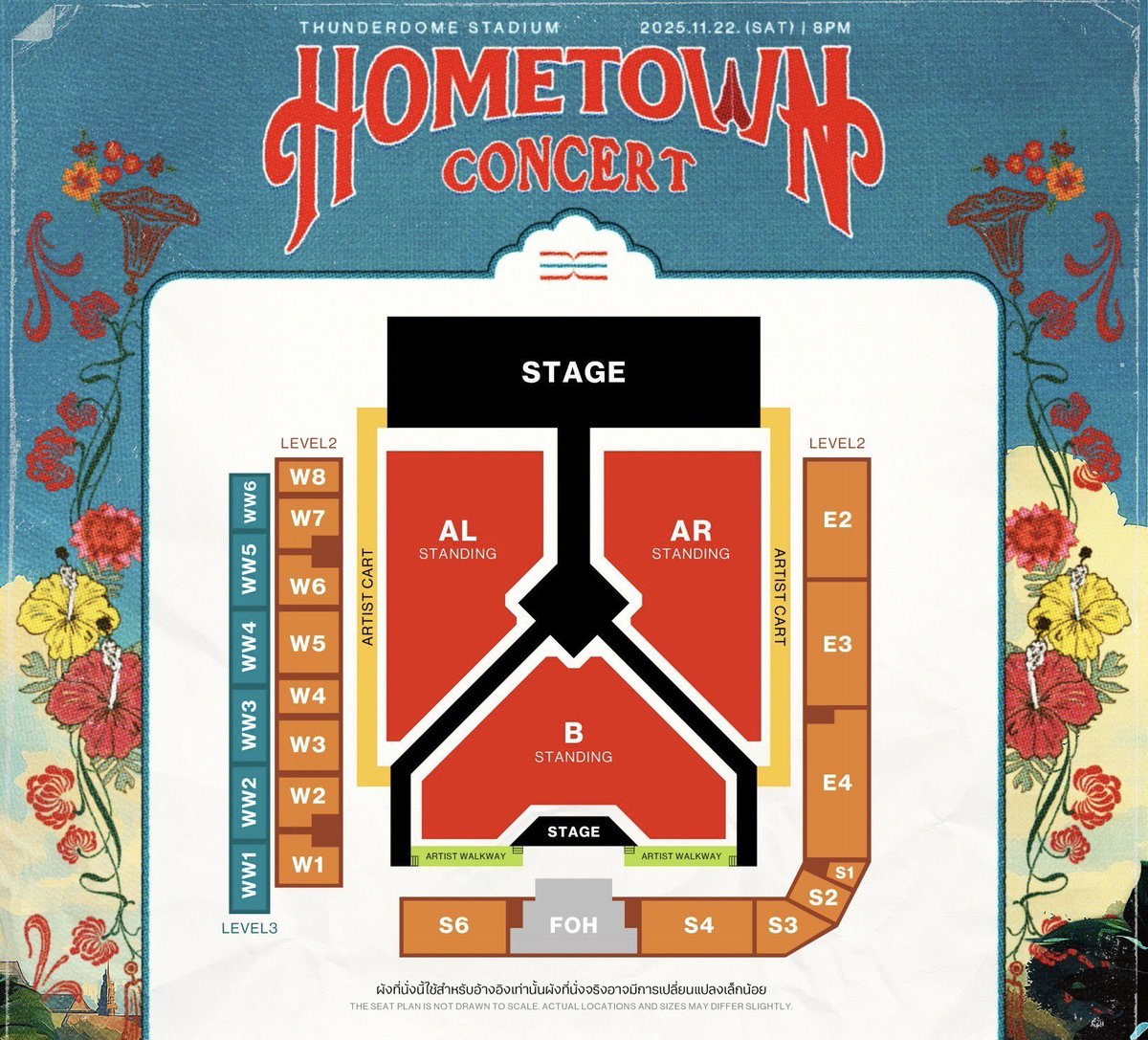 RYingjar3661's tweet photo. WTS BamBam 22 Nov
ปล่อย บัตรนั่งคอน BamBam วันที่ 22 พ.ย.
โซน E2 ว่าง 2 ใบ (ที่นั่งไม่ติด)
แถว N-3x

✅ มีมัดจำจอง
✅ มีเครดิตโพสต์ปักหมุดหน้าโปรไฟล์
✅ นัดรับ ฟิวเจอร์ รังสิต หรือจัดส่ง

#BamBam_Concert_HOMETOWN
#กดบัตรคอนโฮมทาวน์แบมแบม
#BamBam https://t.co/XLKOzUyHl1