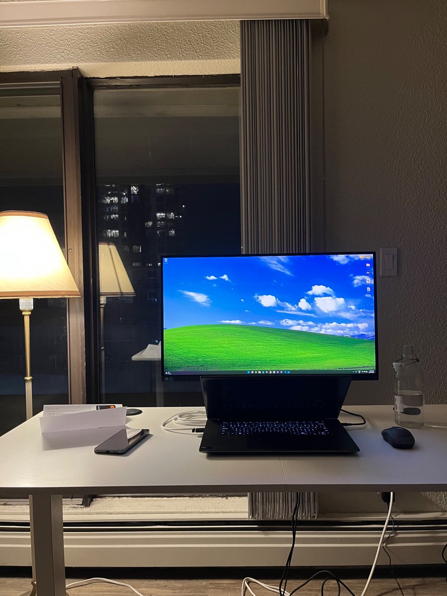 do you guys like my setup