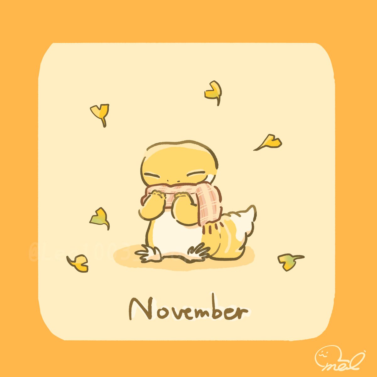 11月になりましたね〜🍁🍂