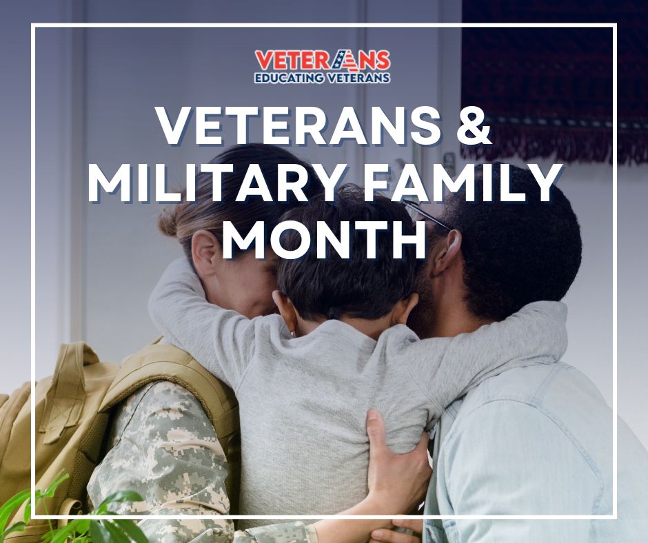VeteransEducat1's tweet image. Honoring Veterans &amp;amp; Military Families in November
Let’s take a moment to recognize the sacrifices made by our veterans and their families. Your unwavering support keeps our country strong. 💖
#VeteransAndMilitaryFamilyMonth #StrengthInService #TogetherWeStand