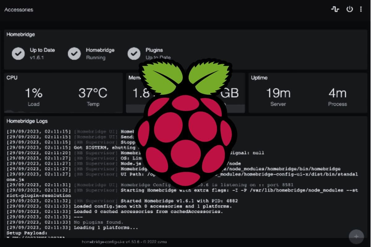 TipsRaspberry's tweet image. How to Install Homebridge on Raspberry Pi (2025 Guide) raspberrytips.com/install-homebr… #raspberrypi