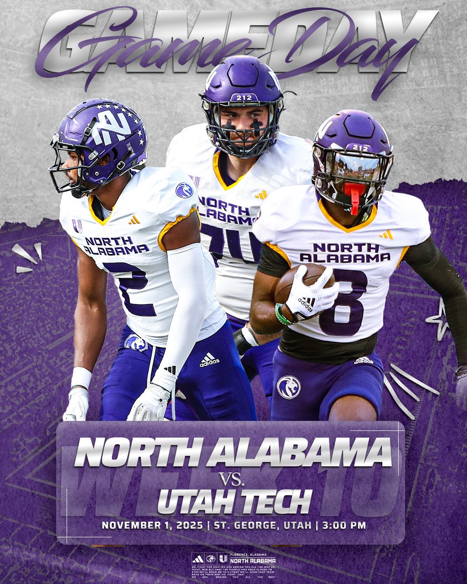 North Alabama Football tweet media