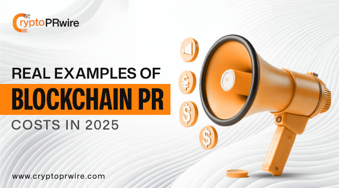 CPrwire's tweet image. Want your crypto project to shine in 2025? Know real blockchain PR costs and boost your reach with smart visibility!

👉 Learn More Visit: cryptoprwire.com/real-examples-…

#BlockchainPR #CryptoMarketing #CryptoPRwire #DeFi #CryptoProjects