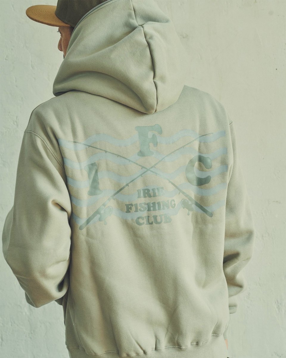 IRIE FISHING CLUB on X