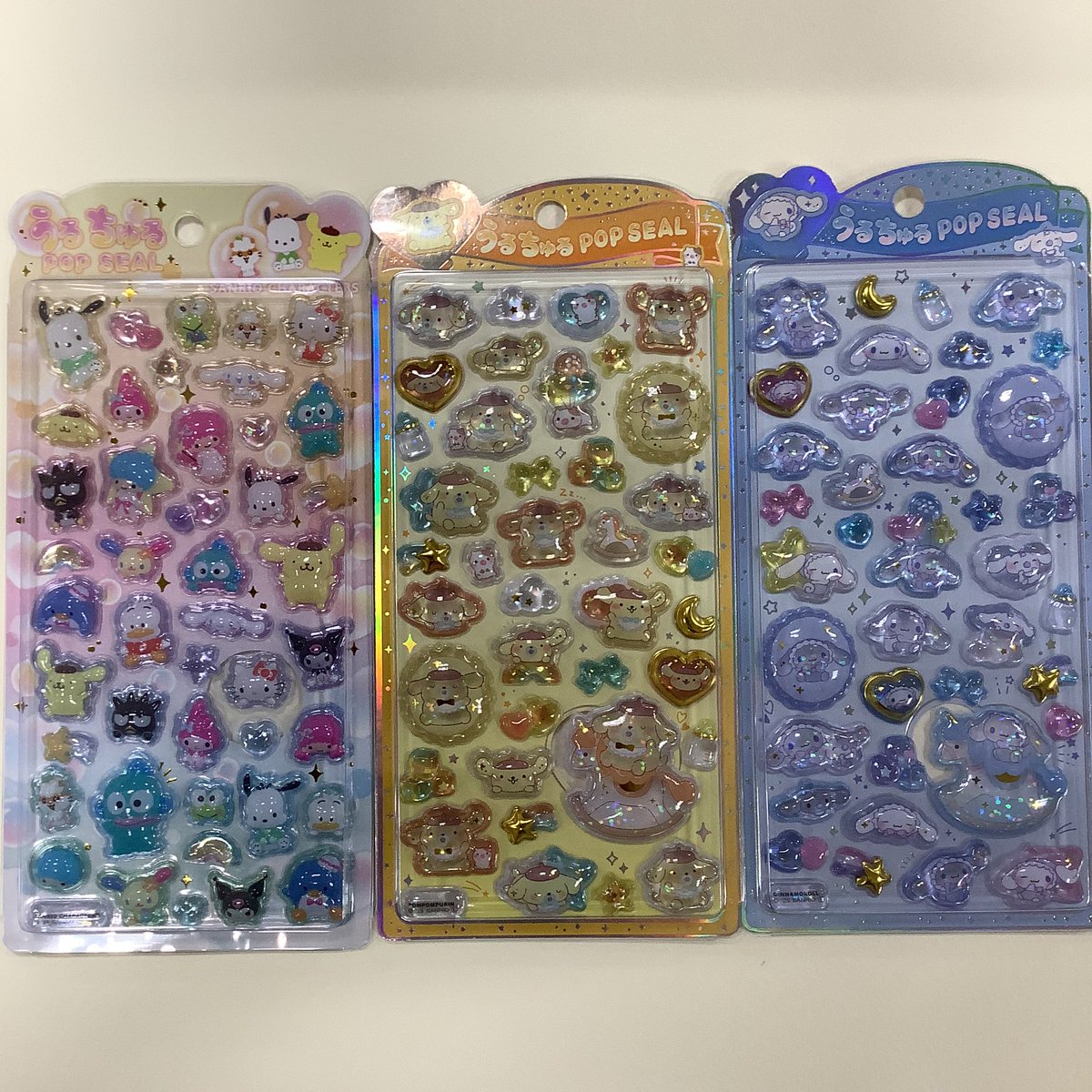 ぷりん様 確認用 グッズ まとめ インクポット昭和店🖋️山梨の文具店🎨 on X