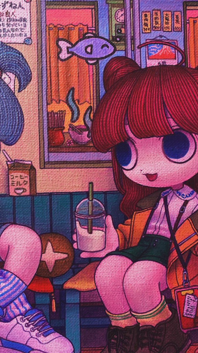 吉田有花▷12/9~個展 (@yoshiochan04) / Posts / X