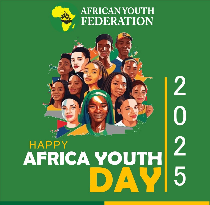 African Youth Federation tweet media