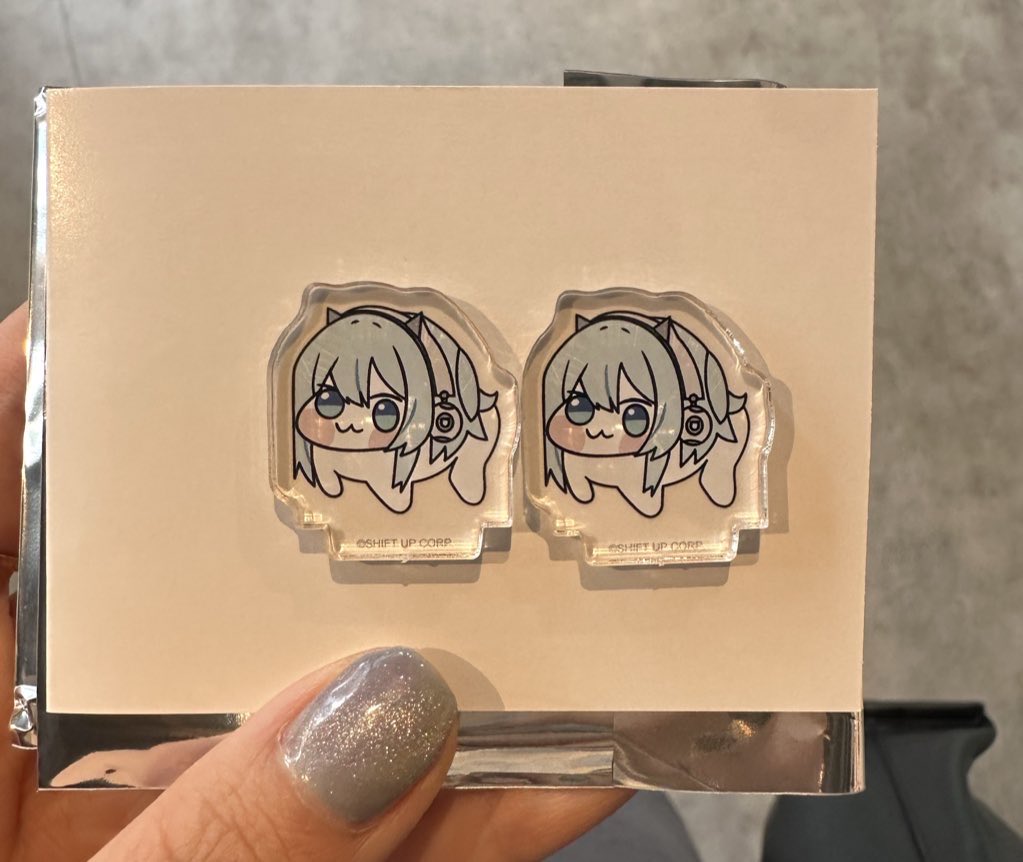 おすし🍣NIKKE3周年おめでとうございます🥂 on X