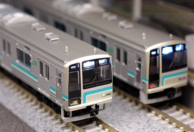 205系500番台 相模線