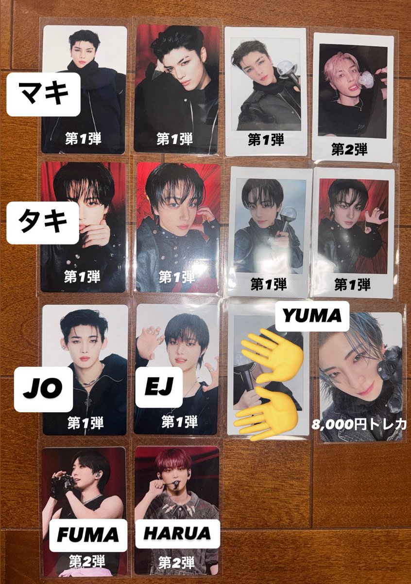 ※最終値下げ【EJ】&TEAM 月狼 撮り下ろしチェキ 最終値下げ【EJ】&TEAM 月狼 撮り下ろしチェキ Go in Blind (月狼)【CD