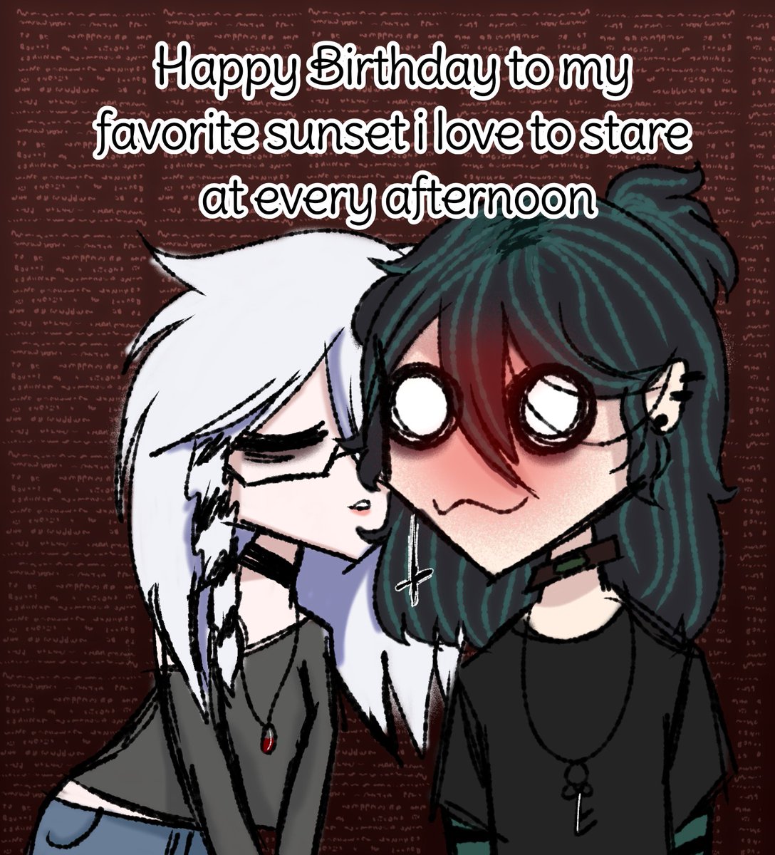 K0ri_Star's tweet photo. Happy Birthday Sol <3
(Too lazy to do Fantasias art style)

 #TKaTB_VN #TKaTB #TKaTBSolivan #tkatbsol
Yours Truly- Kori Hoshi https://t.co/i0dlMs6g5Q