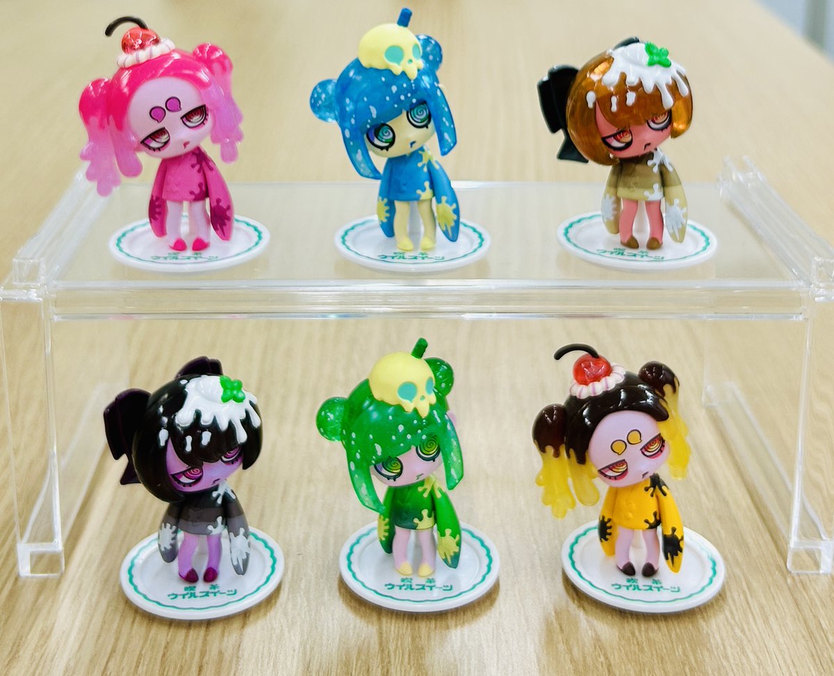 フェスキメ バカラ ムチャさん まとめ売り フェスキメ バカラ ムチャさん まとめ売り