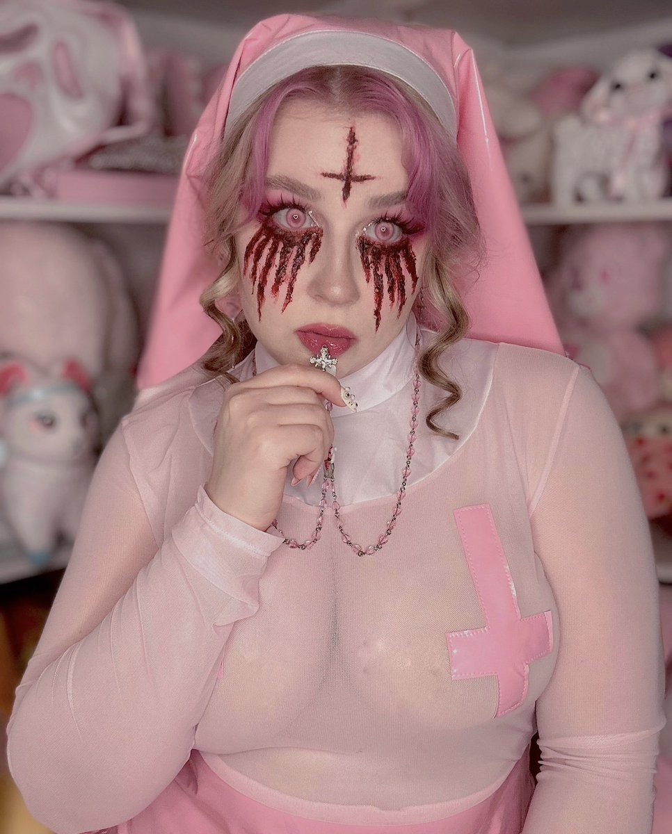 awwbabydoll's tweet image. saving your soul ♥️