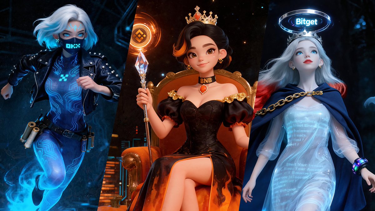 Mini76162516's tweet photo. 有你喜欢的加密女神吗？😈#加密女神万圣夜 #BTC #Halloween2025  @binancezh @heyibinance @bitget @okx @HuobiGlobal @Gate_zh @MEXC_Official https://t.co/i1MJvUvpC3