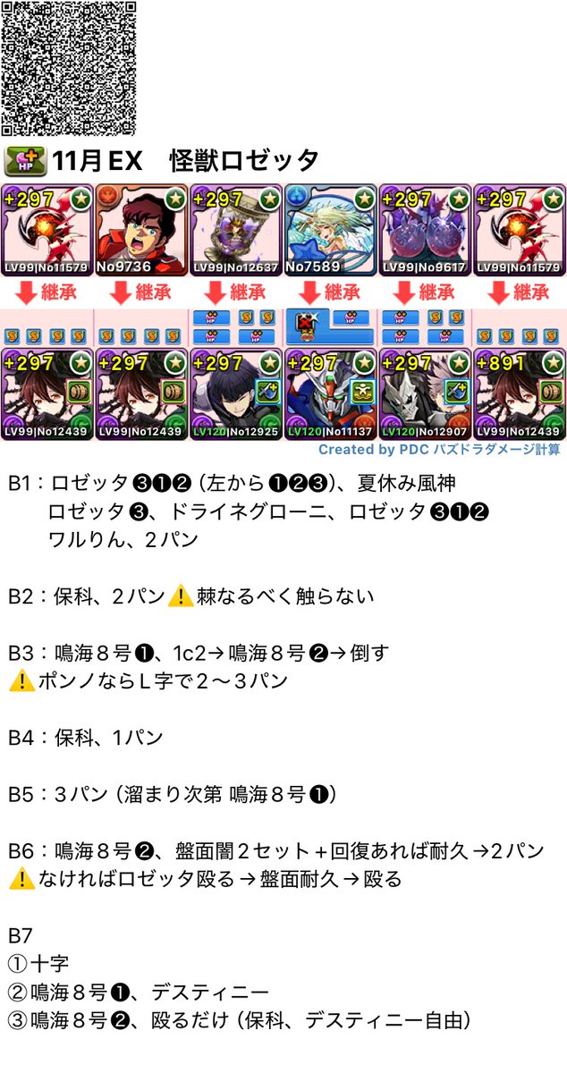 オーガch.@パズドラまとめブログ on X