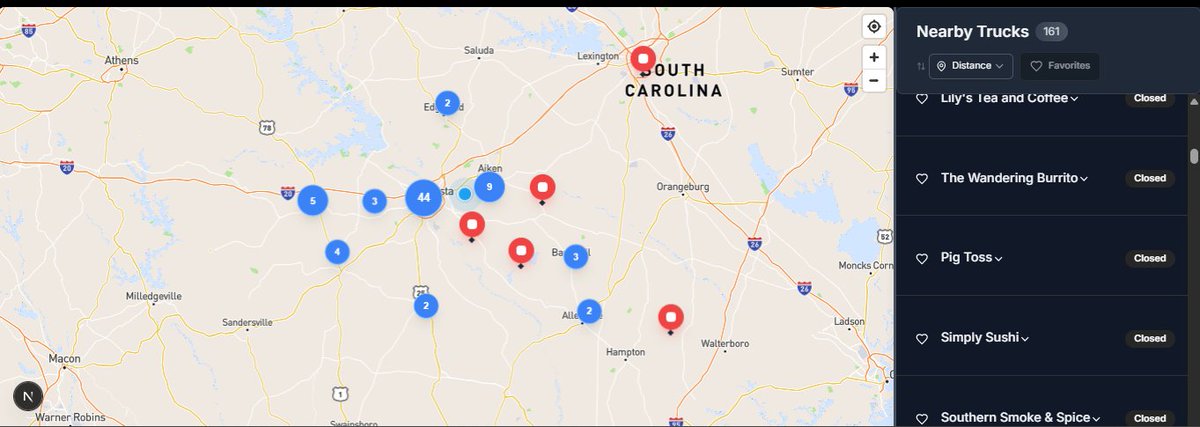 KingDDev's tweet image. That's start to look a whole lot better. Now to add little pictures, implement proper filtering, and add other details