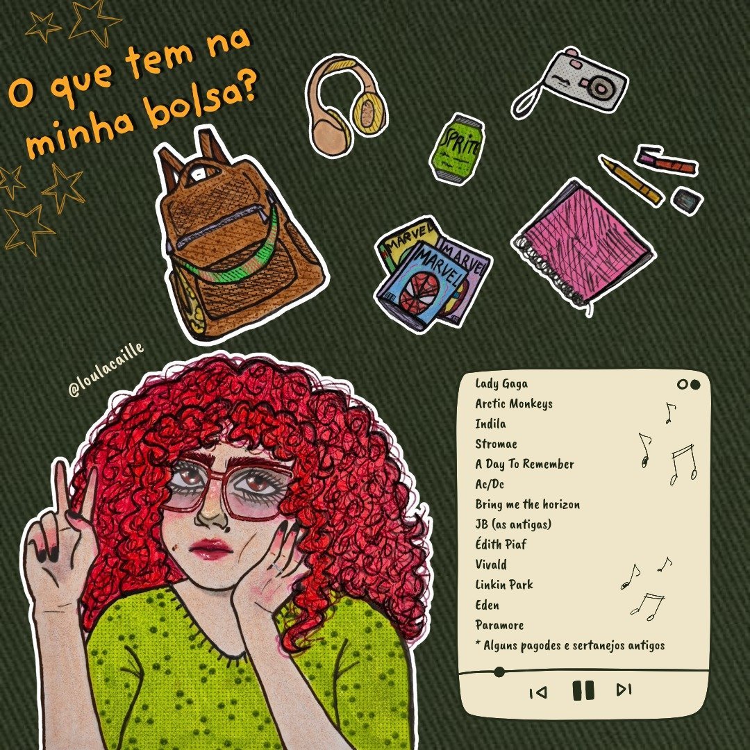 LouLacaille's tweet photo. Bonjour! Tudo bem?

#MeetTheArtist https://t.co/1TyXEWAmYn