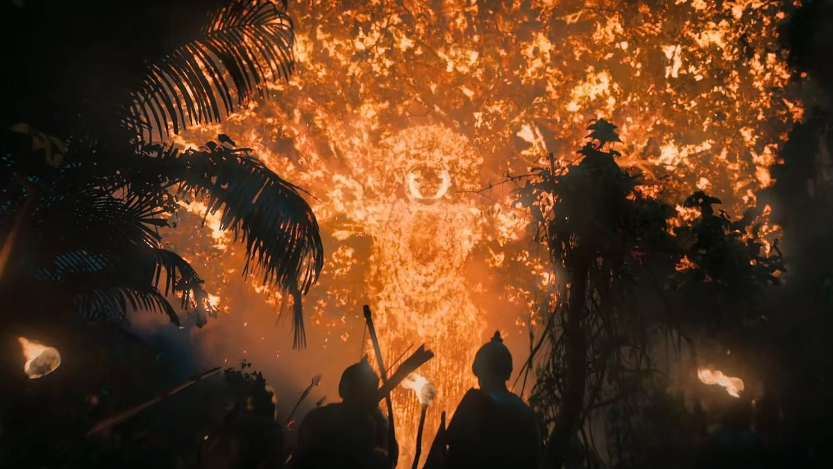 Movies4u_Officl's tweet image. Those Who Watched #KantaraChapter1 after the OTT Release, Drop Your Honest Opinion!

#RishabShetty | #RukminiVasanth