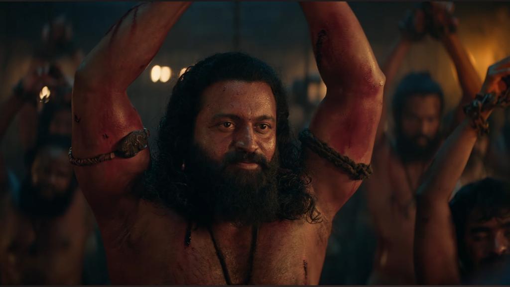 Movies4u_Officl's tweet image. Those Who Watched #KantaraChapter1 after the OTT Release, Drop Your Honest Opinion!

#RishabShetty | #RukminiVasanth