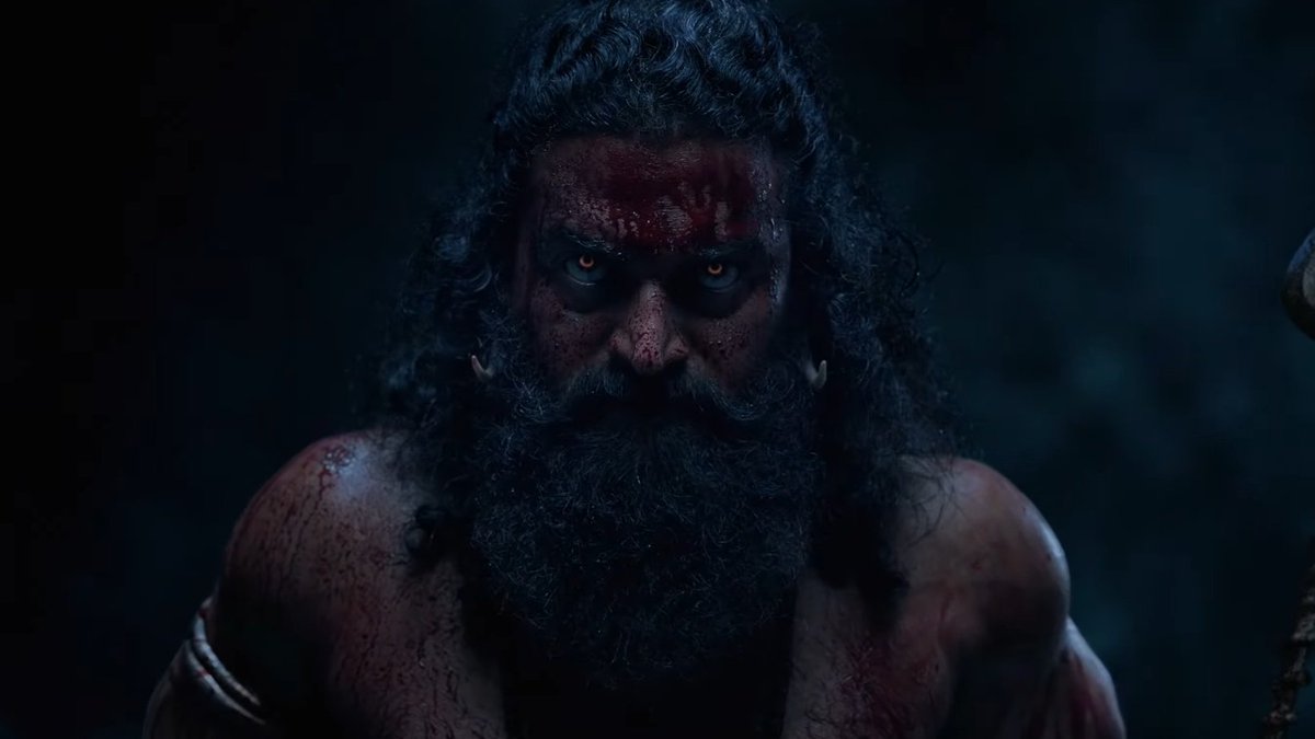 Movies4u_Officl's tweet image. Those Who Watched #KantaraChapter1 after the OTT Release, Drop Your Honest Opinion!

#RishabShetty | #RukminiVasanth