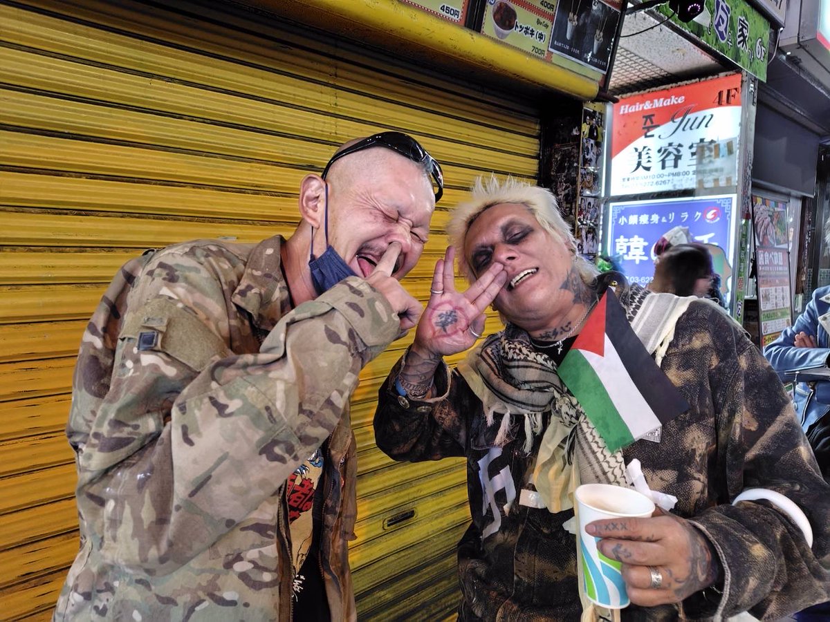 TOKYO HARDCORE PUNK (@katsuta666) / Posts / X