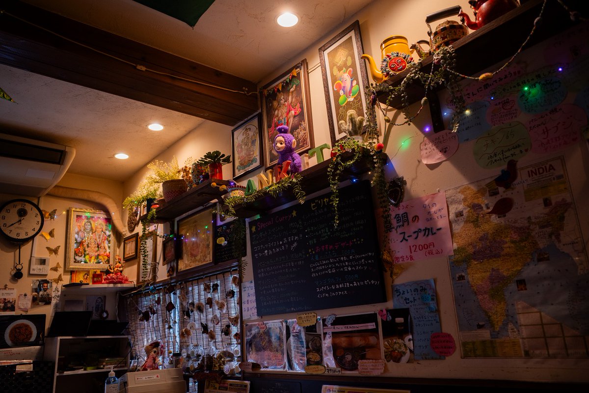 インディアンレストラン アンキットの気持ち
恐らく人生初のビリヤニ
美味しかった😊
他のお店のビリヤニも食べてみたくなった