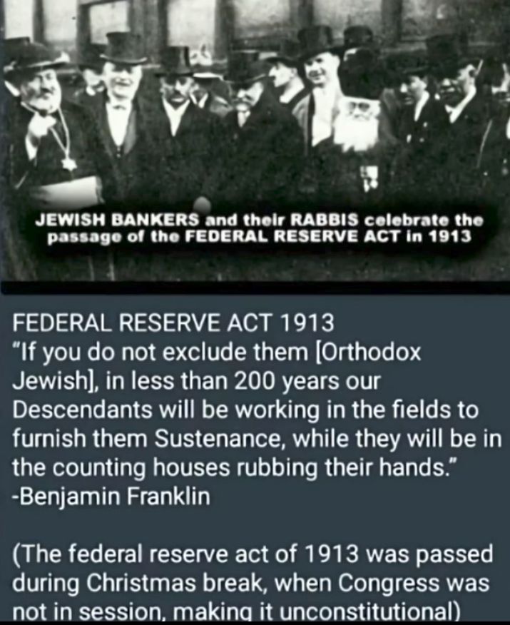 Ice420Cream's tweet photo. #ENDTHEFED  #CentralBanksAreCriminal
#Freedom https://t.co/pdM4XqEsUD