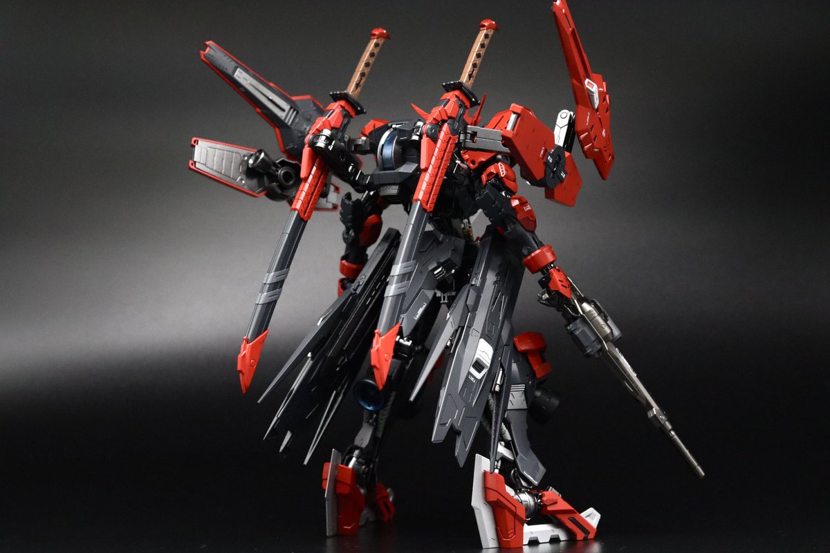 たけちか@八我までに色々作る tweet media