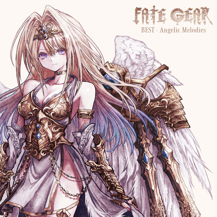 Mina隊長/FATE GEAR 12/10 ベスト盤全国発売、1/31福岡