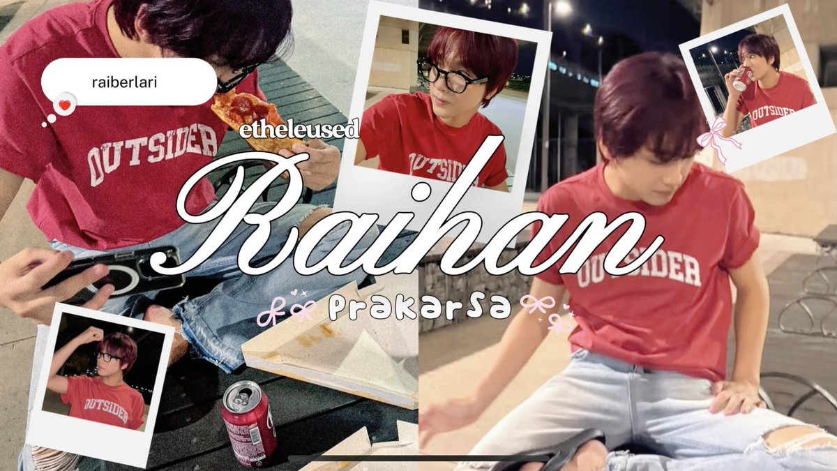 Raihan Prakarsa — <a href="/raiberlari/">Raihan Prakarsa</a> 

Raihan's availability is tentative — kindly knock on Andra’s Telegram to make sure about their schedule. let’s keep everything flowing nicely and in sync!