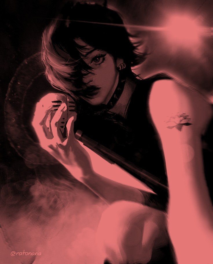 LavenderArtiste's tweet image. [ #NewProfilePic ]